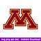 Minnesota Golden Gophers Logo Svg, Minnesota Golden Gophers Svg, NCAA Svg, Png Dxf Eps Digital File.jpeg