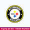 Pittsburgh Steelers Svg, NFL Logo Svg, Pittsburgh Steelers  Logo Svg, Png Dxf Eps File.jpeg