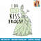 Disney Princess Tiana I Do Not Kiss Frogs PNG Download.jpg