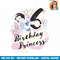 Disney Princesses Snow White Sixth Birthday Princess PNG Download.jpg