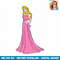 Disney Sleeping Beauty Princess Aurora Classic PNG Download PNG Download.jpg