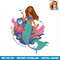 Disney The Little Mermaid Ariel An Ocean of Dreams PNG Download.jpg
