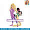 Disney Wreck It Ralph 2 Comfy Princess Rapunzel PNG Download PNG Download.jpg