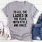 To All The Ladies In The Place With Style And Grace Tee ..jpg