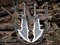 God of War Blades of Chaos Metal, God of War, God of War Blades of Chaos Sword Twin Blades, Kratos Metal Cosplay