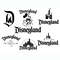 Disneyland Text SVG, Disneyland Alphabet SVG, Disneyland Font Svg, Letters SVG, Disneyland Word Symbol Svg, Vinyl Cut File, Pdf, Jpg, Png.jpg