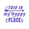This is my happy place STL file 01_3.png