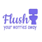 Flush your worries away STL file 01_3.png