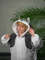 Wolf Link kigurumi adult onesie pajama 02.jpg