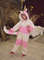 Shiny Furret pokemon kigurumi adult onesie pajama 02.jpg