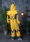 Zeraora pokemon kigurumi adult onesie pajama 05.jpg