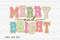 Merry and Bright PNG File, Glitter Christmas Sublimation Design, Faux Patch Png Sequin Christmas Sparkly png Digital Download.jpg