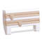 4-in-1 Wall Mount Multi Roll Holder & Rack