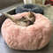 Comfy Faux Fur Pet Bed