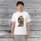 Kandinsky Unisex garment-dyed heavyweight t-shirt