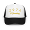 2974 and Counting Curry Foam trucker hat Stephen Curry Basketballl Cap