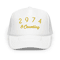 2974 and Counting Curry Foam trucker hat Stephen Curry Basketballl Cap