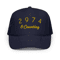 2974 and Counting Curry Foam trucker hat Stephen Curry Basketballl Cap