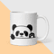 Hi Panda mug