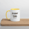 Student special mug