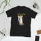 king corgi Short-Sleeve Unisex T-Shirt