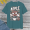 Apple Crunch funny gift t-shirt