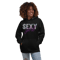 Sexy Girl Rhinestone Unisex Hoodie