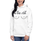 No Bra Club Funny Unisex Hoodie