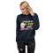 Fueled By K-Pop And Bubble Tea Anime Unisex Premium Sweatshirt