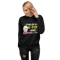 Fueled By K-Pop And Bubble Tea Anime Unisex Premium Sweatshirt