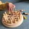 Wooden Memory Match Stick Chess Game