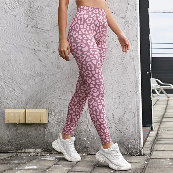 Basketball Mom Leggings for Women. Leopard Light Pink Women Leggings Yoga  Pants. Custom Gift for Her, Gift for Women -  Hong Kong