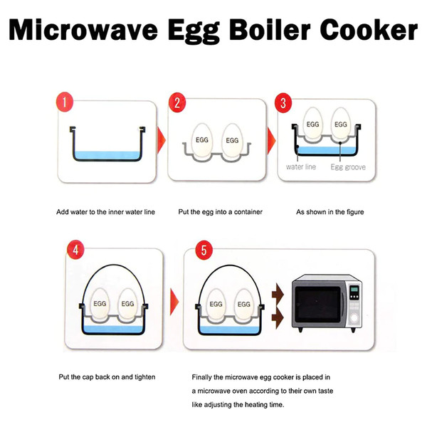 Chicken Microwave Egg Cooker - GEEKYGET