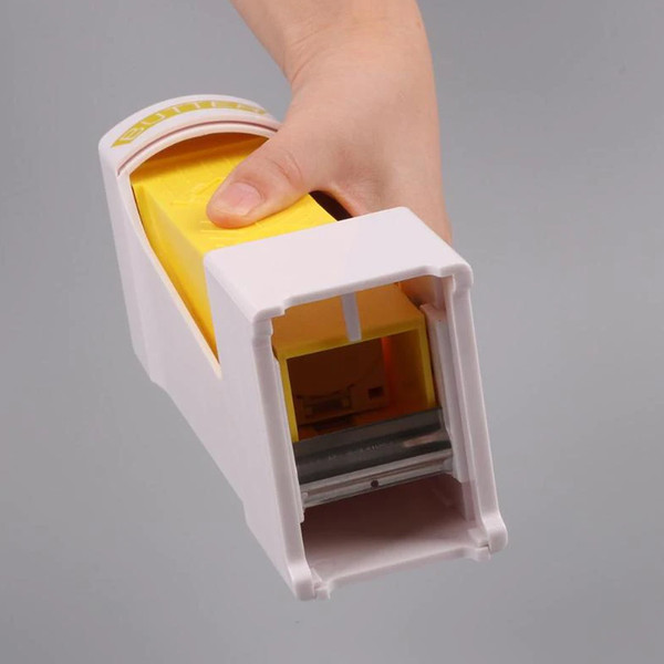 One Click Butter Cutter - The Gadgeteer