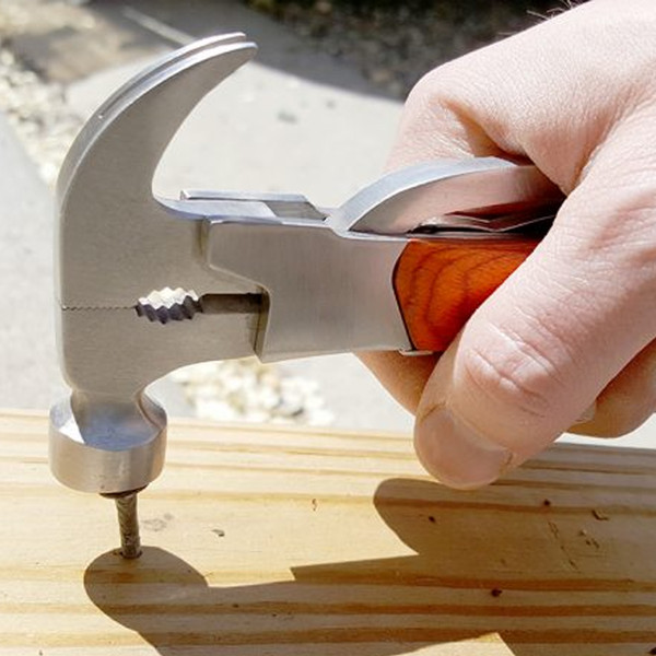 Wood Hammer Multi-Tool