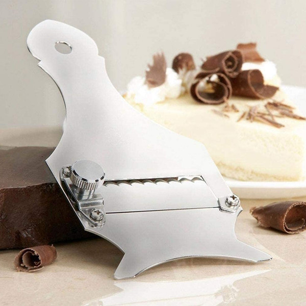 Truffle Slicer Adjustable Chocolate Slicer Professional - Temu