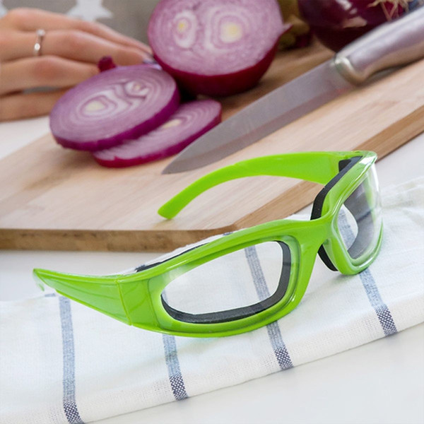 Tear Free Onion Cutting Goggles - Inspire Uplift