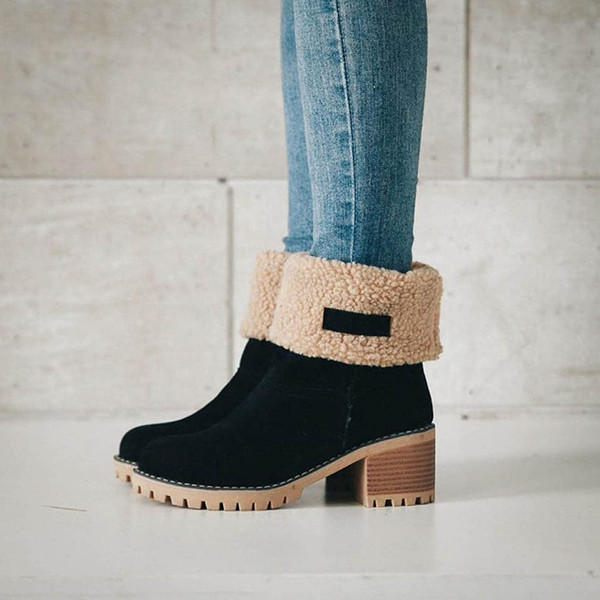  Cute Winter Boots