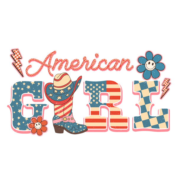 W4J006-4th of July American Girl Sublimation.png
