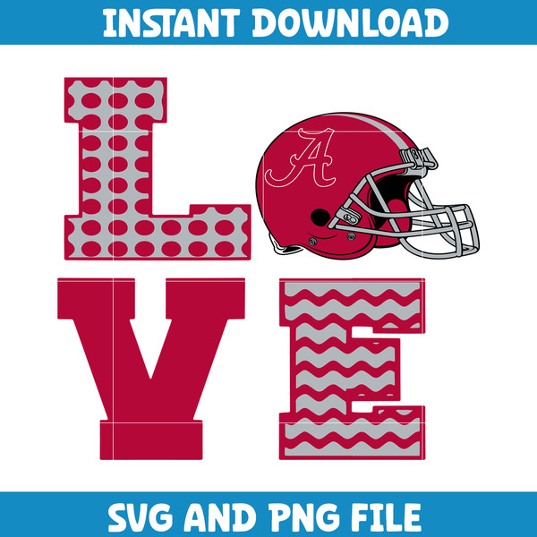 Alabama Crimson Tide Svg, Alabama logo svg, Alabama Crimson Tide University, NCAA Svg, Ncaa Teams Svg (89).png