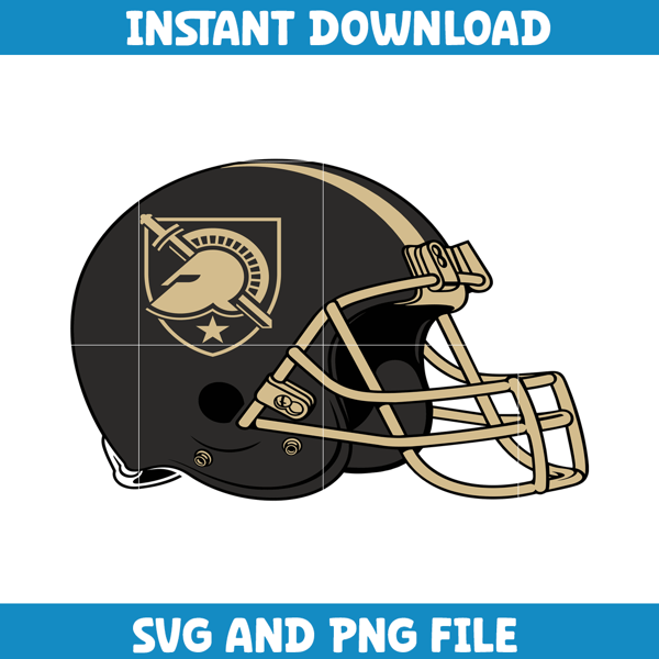 Army Black Knights University Svg, Army Black Knights svg, Army Black Knights University, NCAA Svg, Ncaa Teams Svg (55).png