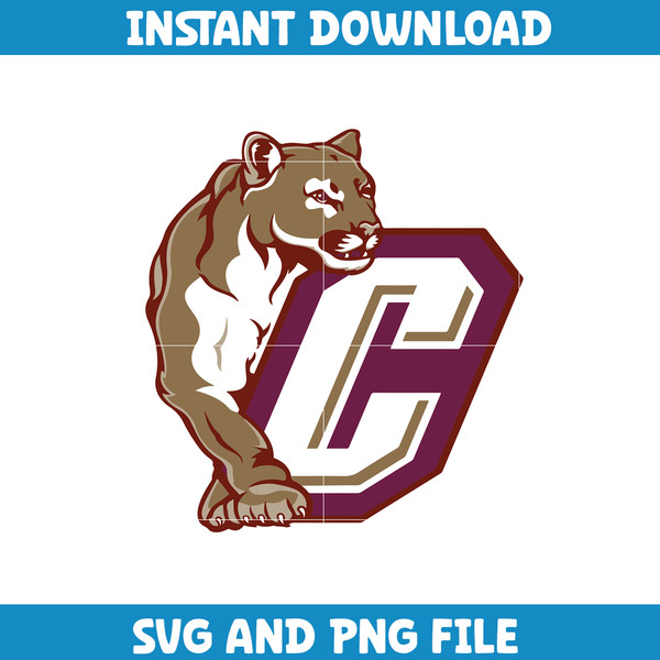 Charleston Cougars Svg, Charleston Cougars logo svg, Charleston Cougars University, NCAA Svg, Ncaa Teams Svg (11).png