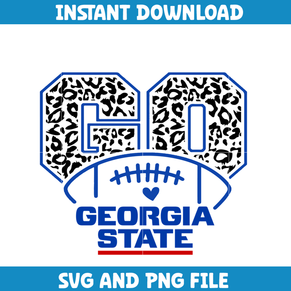 georgia state panthers Svg, georgia state panthers logo svg, georgia state panthers University, NCAA Svg, sport svg (78).png