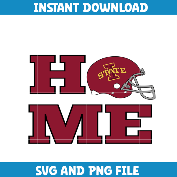 Iowa State  Svg, Iowa State  logo svg, Iowa State  University svg, NCAA Svg, sport svg (27).png