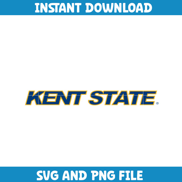Kent State Golden Svg, Kent State Golden logo svg, Kent State Golden University svg, NCAA Svg, sport svg (64).png