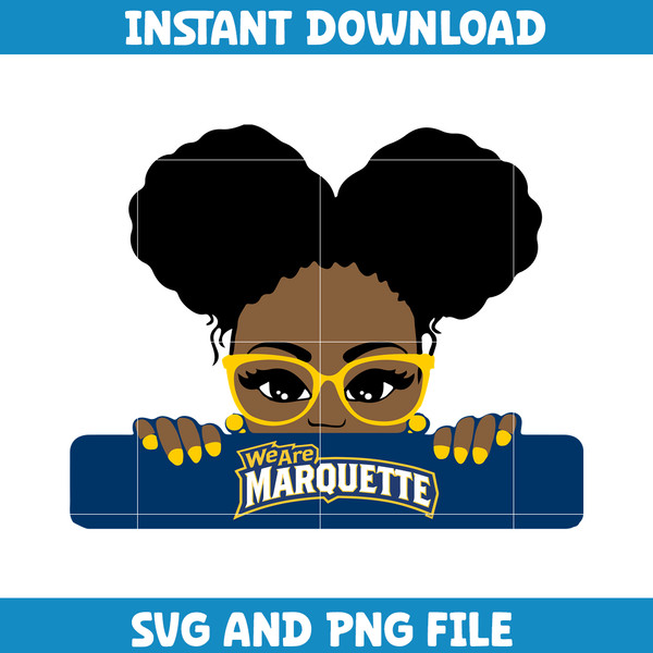 Marquette Golden Eagles Svg, Marquette Golden Eagles logo svg, Marquette Golden Eagles University svg, NCAA Svg (66).png