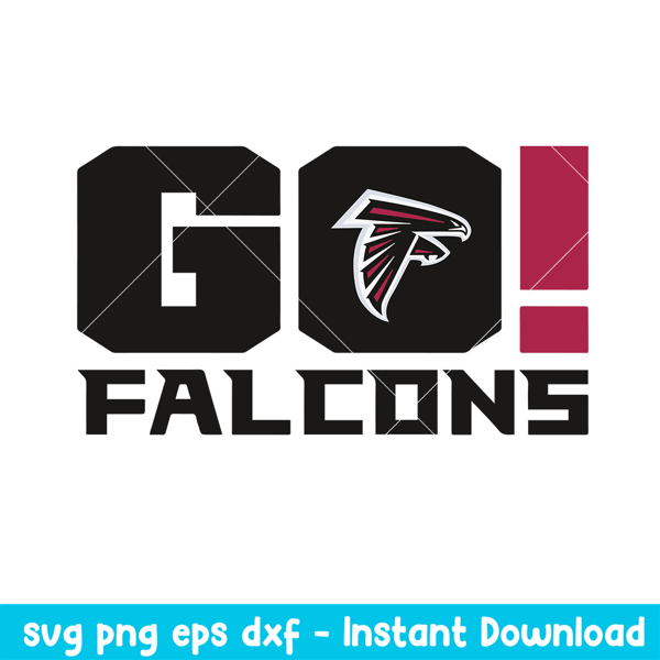 Go Atlanta Falcons Svg, Atlanta Falcons Svg, NFL Svg, Png Dxf Eps Digital File.jpeg