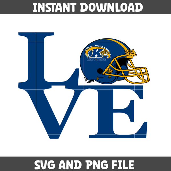 Kent State Golden Svg, Kent State Golden logo svg, Kent State Golden University svg, NCAA Svg, sport svg (86).png