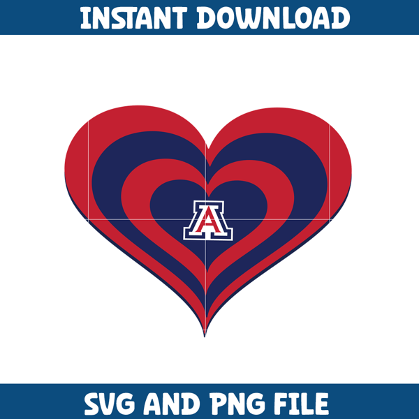 Arizona Wildcats University Svg, Arizona Wildcats svg, Arizona Wildcats University, NCAA Svg, Ncaa Teams Svg (33).png