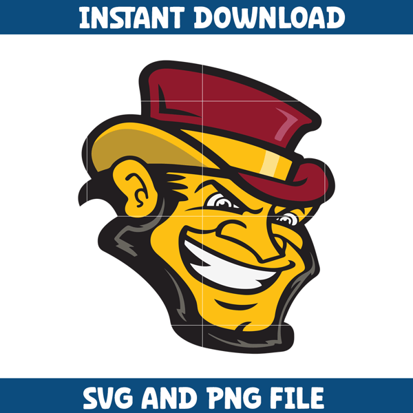 Iona gaels Svg, Iona gaels logo svg, IIona gaels University svg, NCAA Svg, sport svg, digital download (12).png